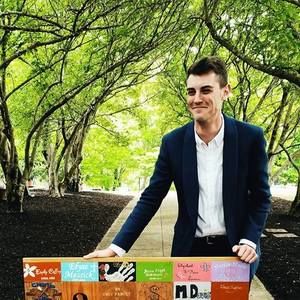 Meet your Posher, Ben